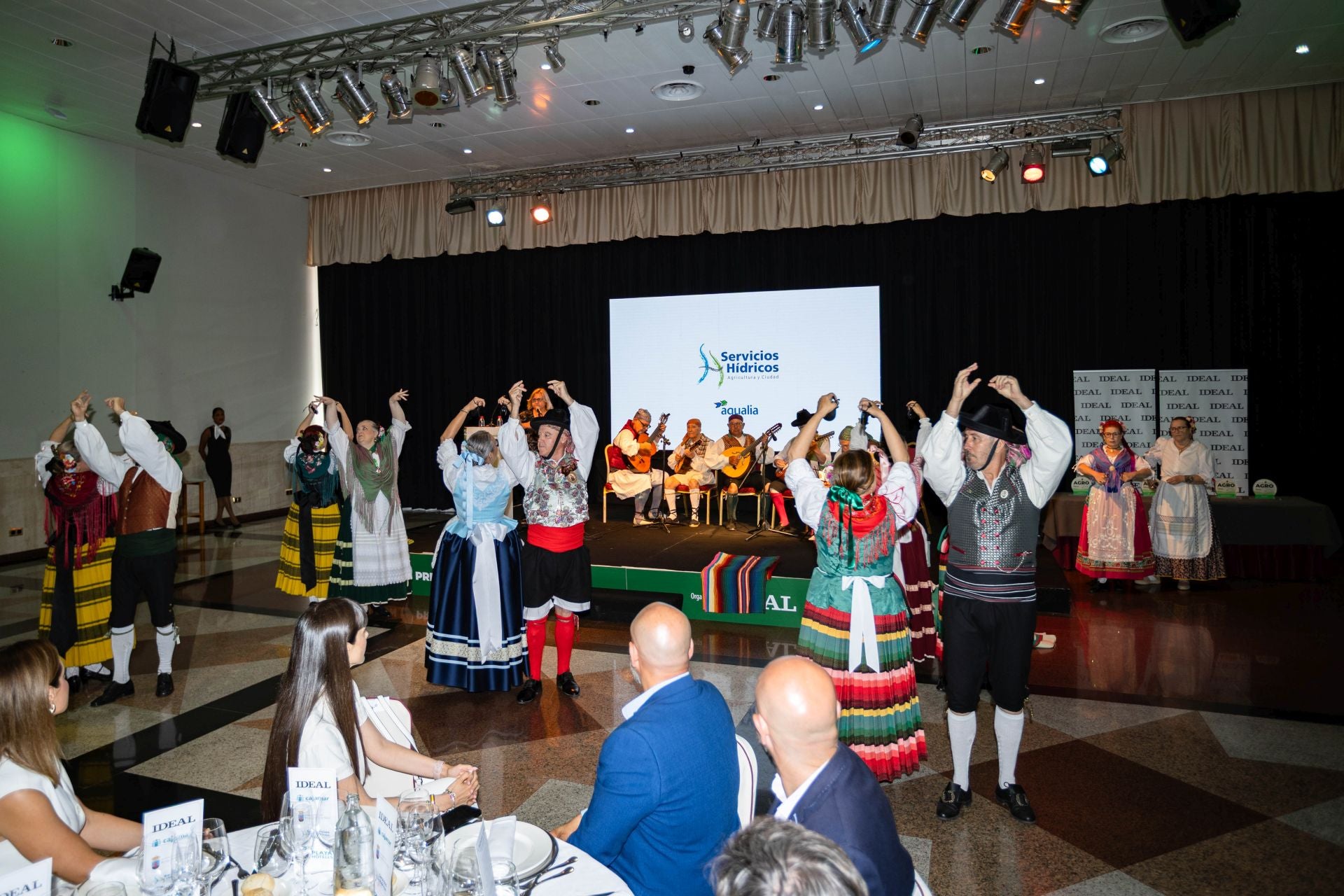 Los Premios Agro Almería 2025, en fotos