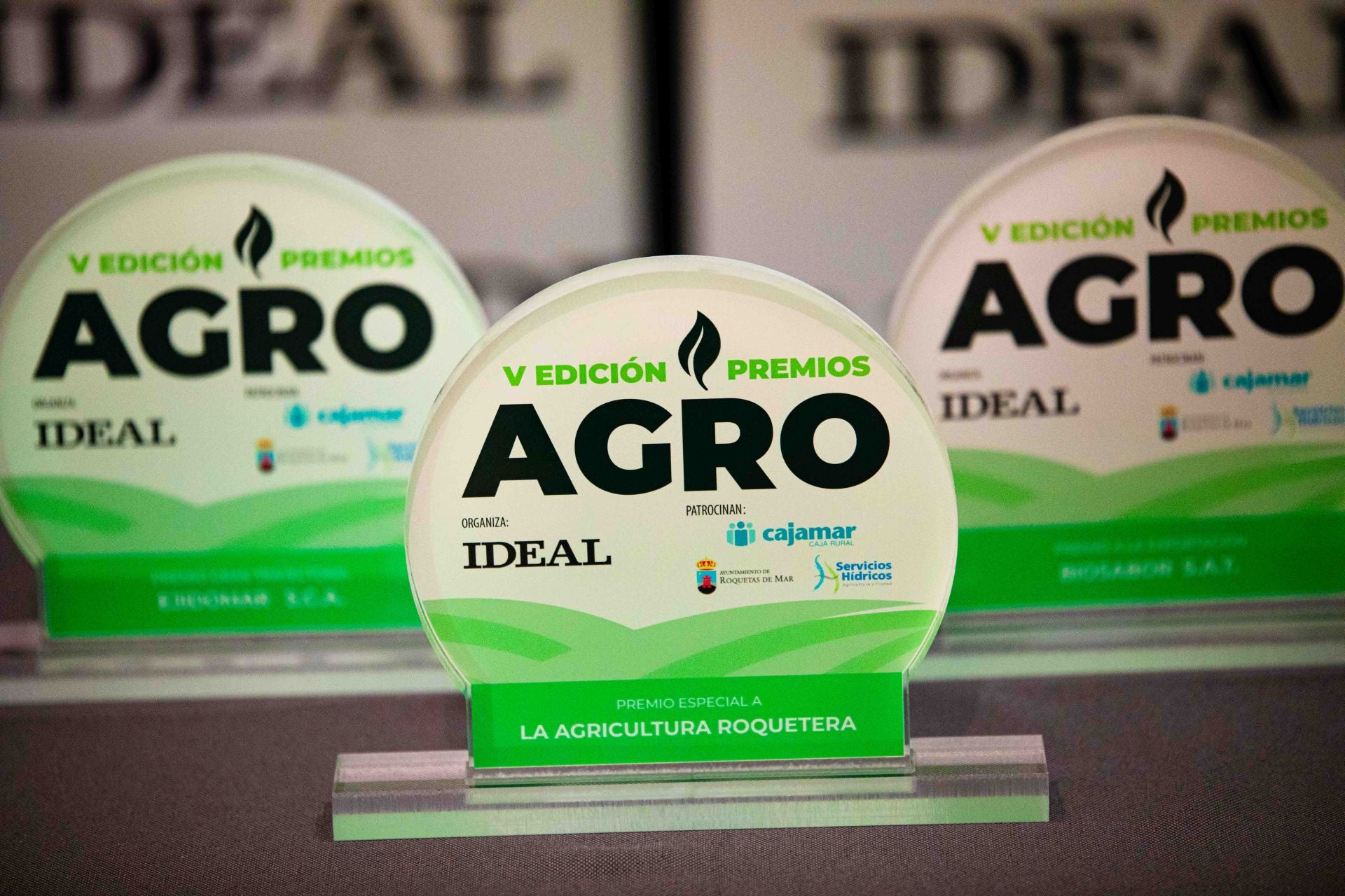 Los Premios Agro Almería 2025, en fotos
