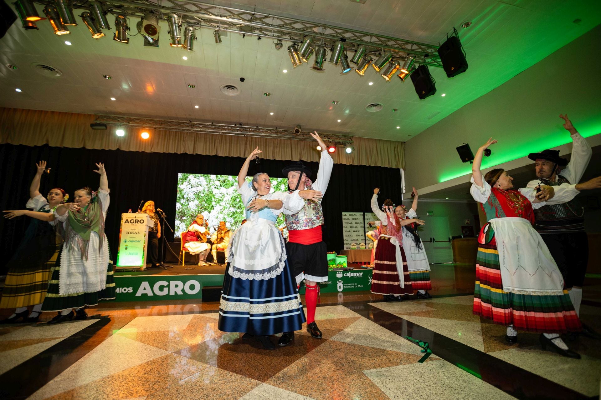 Los Premios Agro Almería 2025, en fotos