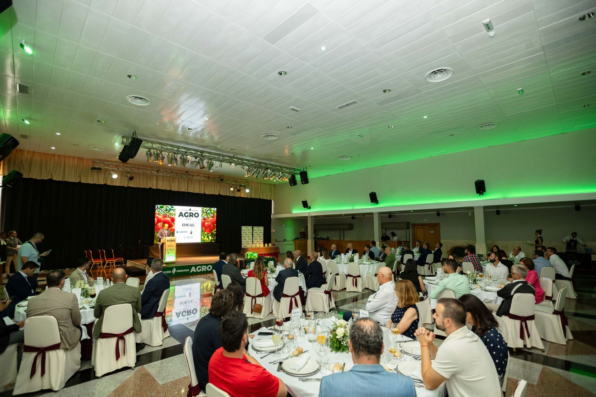 Los Premios Agro Almería 2025, en fotos