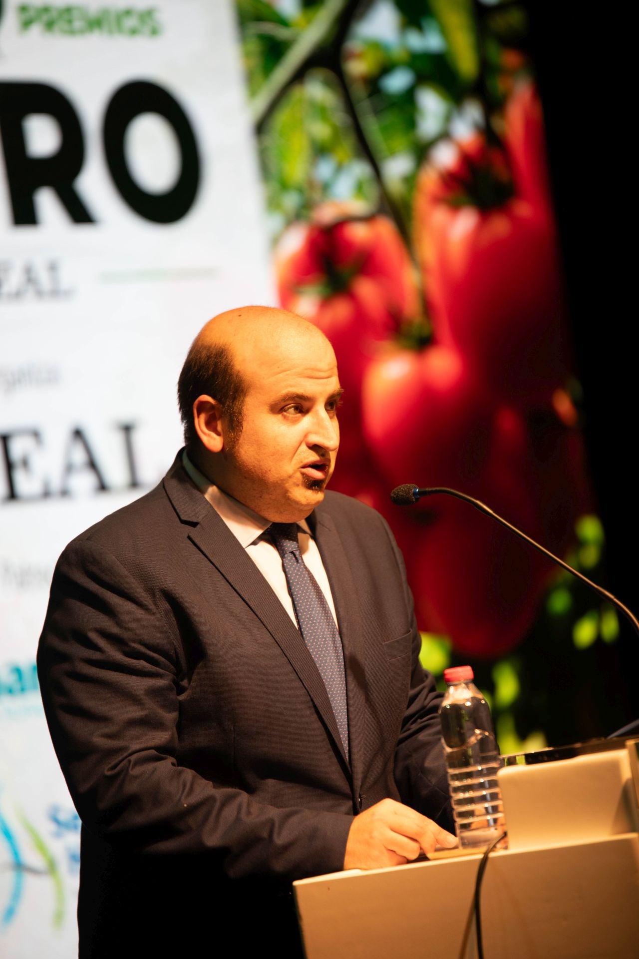 Los Premios Agro Almería 2025, en fotos