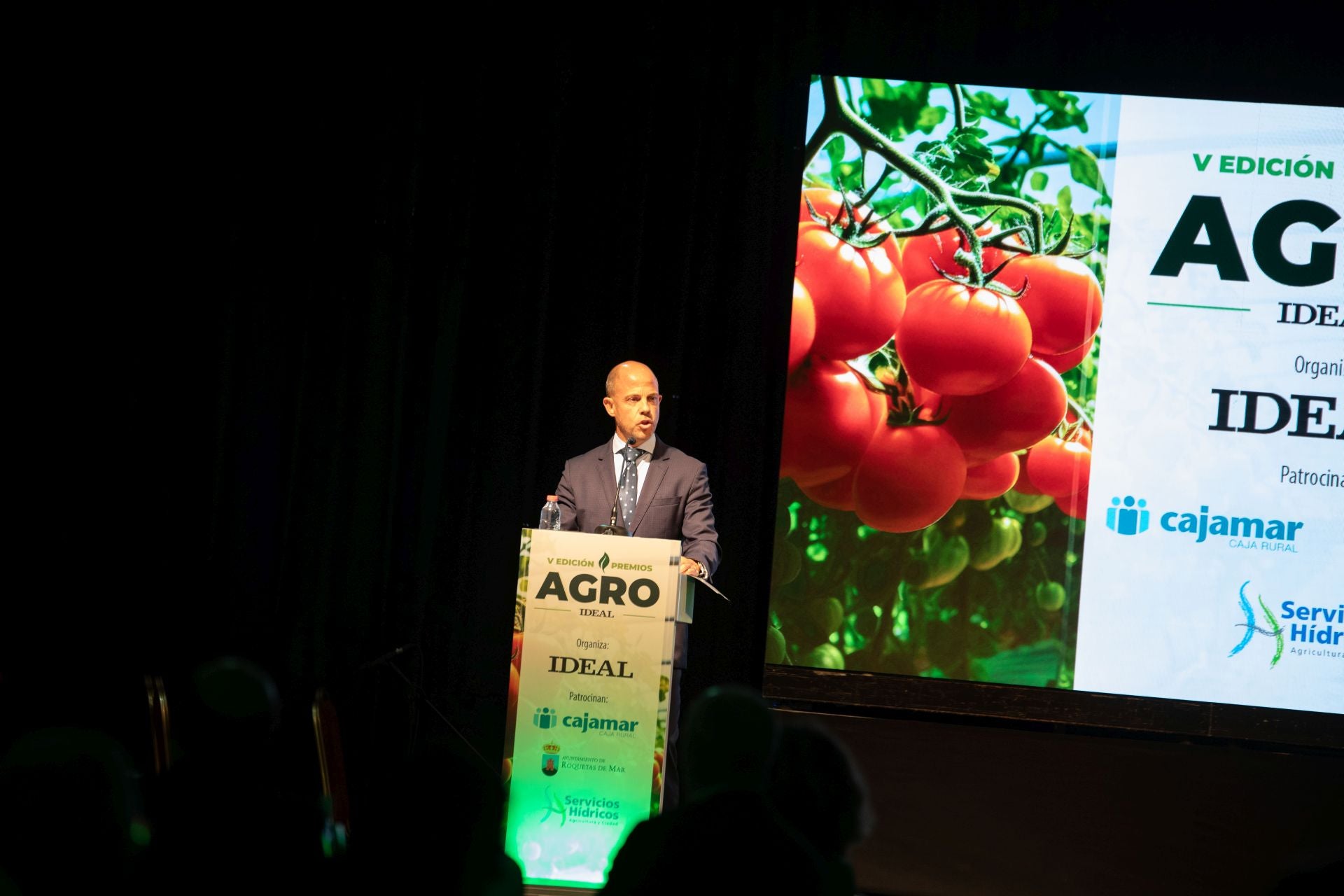 Los Premios Agro Almería 2025, en fotos