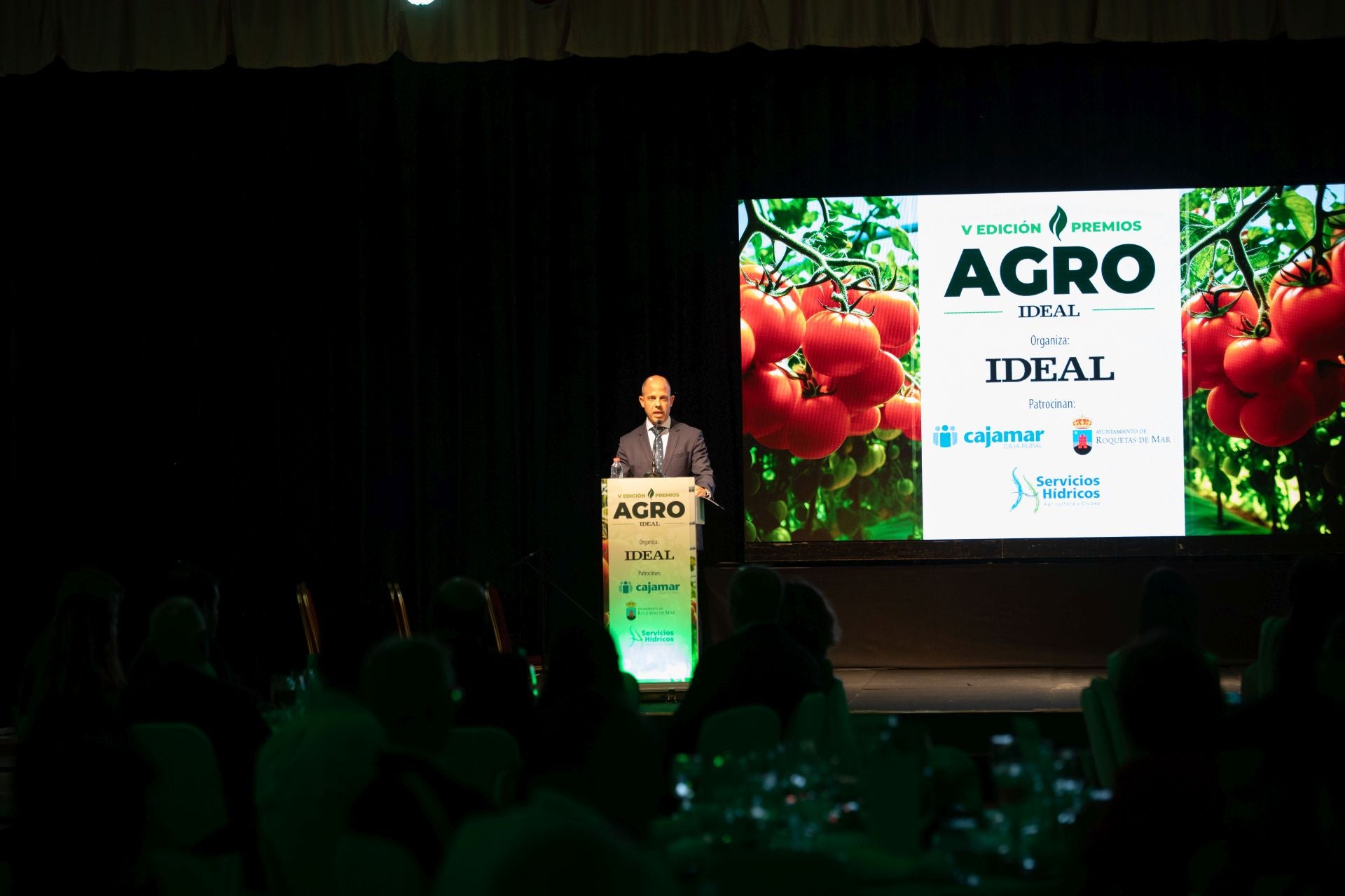 Los Premios Agro Almería 2025, en fotos