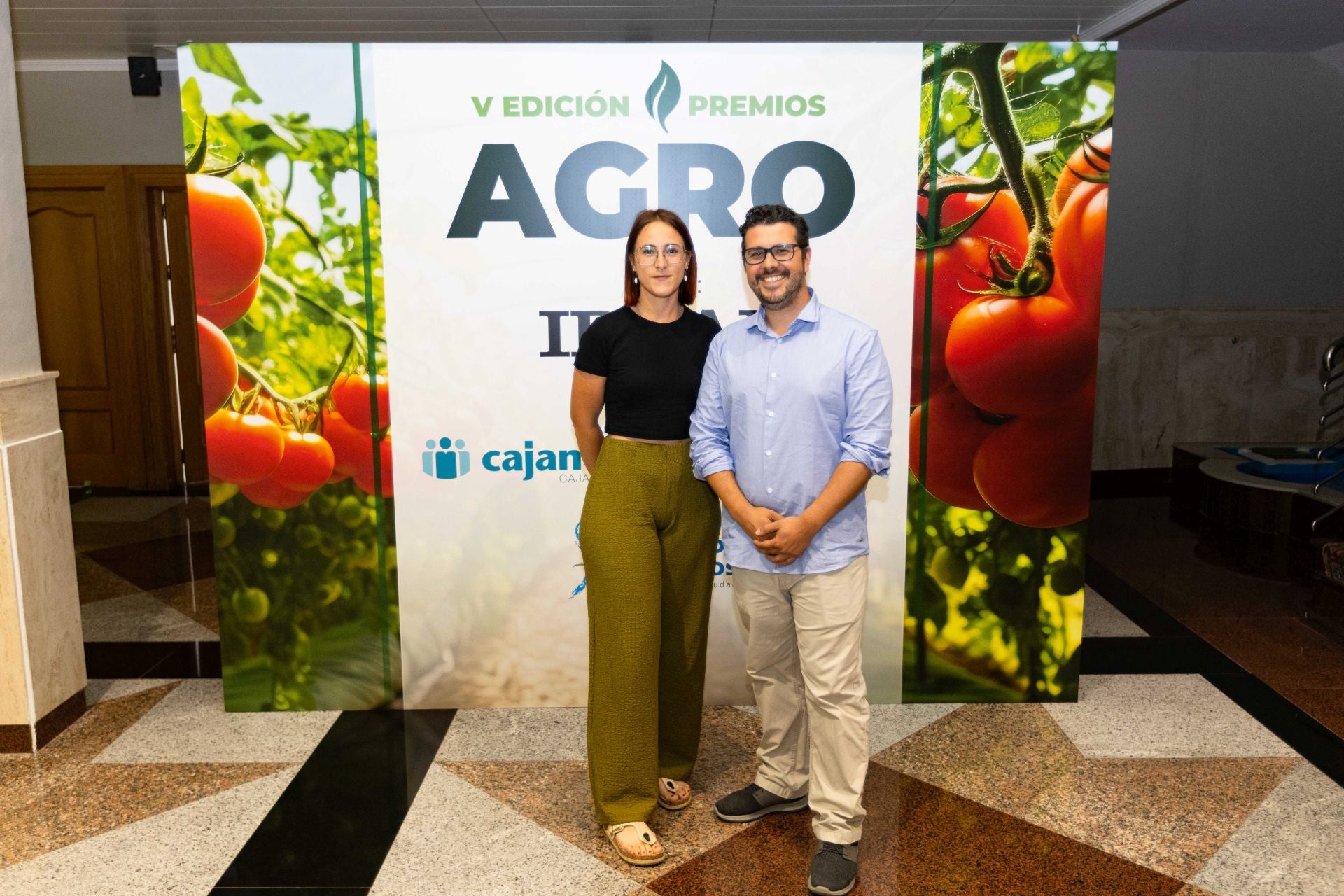 Los Premios Agro Almería 2025, en fotos
