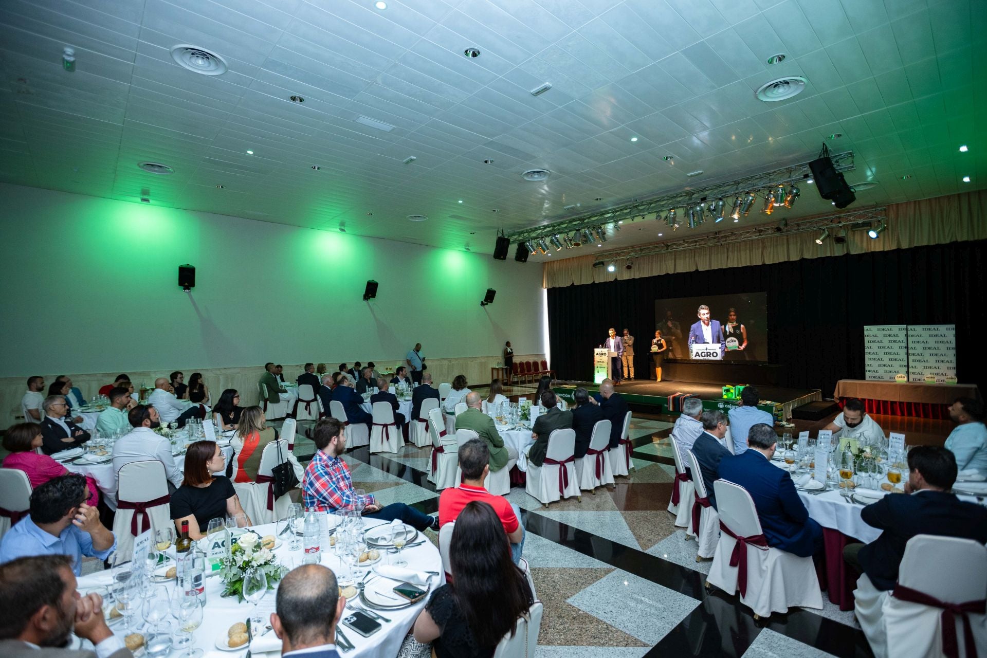 Los Premios Agro Almería 2025, en fotos