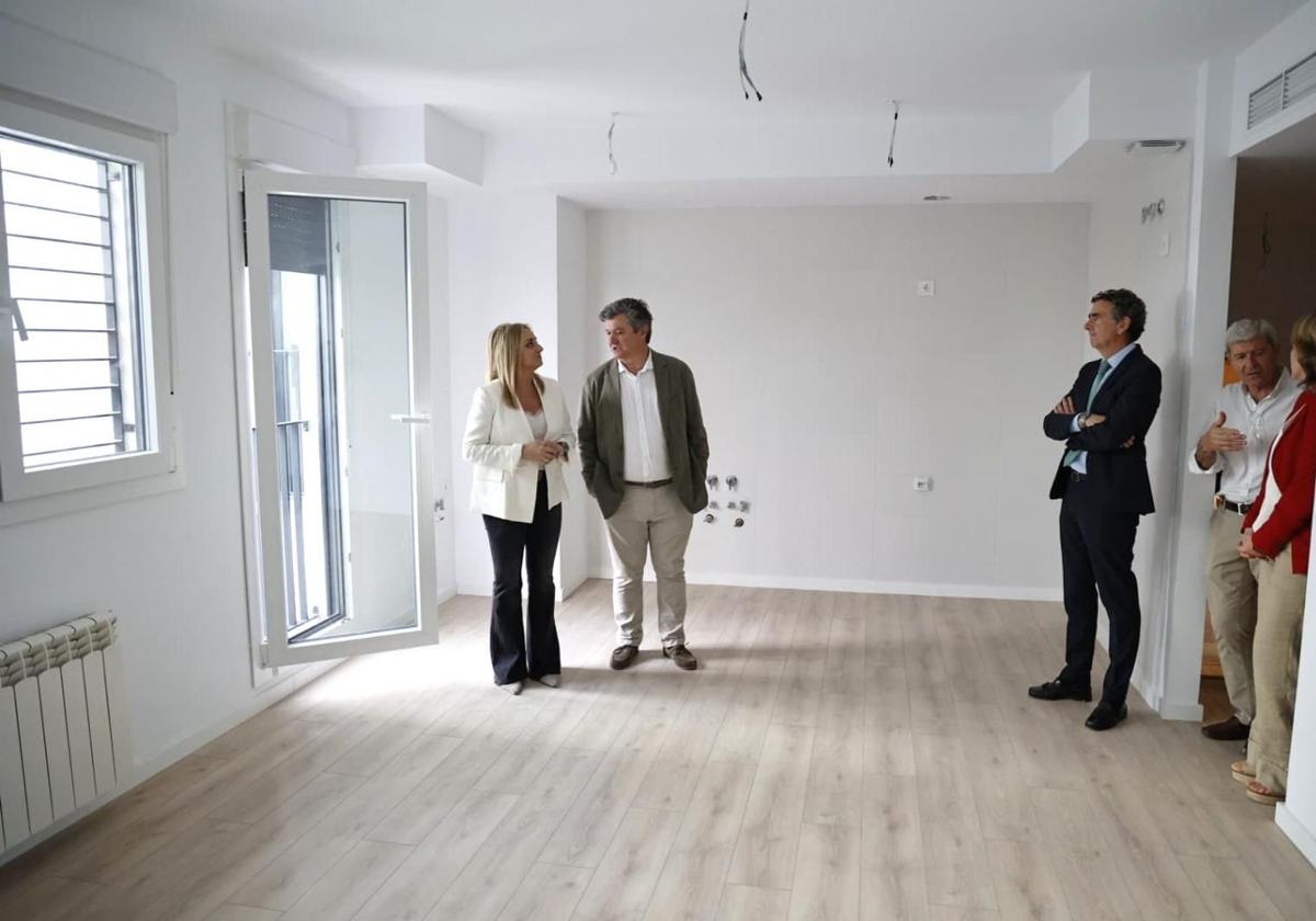Granada suma otras 85 nuevas viviendas protegidas en albayda | ideal