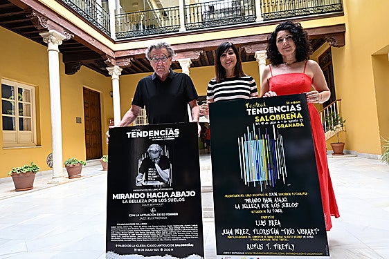 El Festival Tendencias de Salobreña amplía su horizonte creativo con exposiciones, libros y grandes conciertos