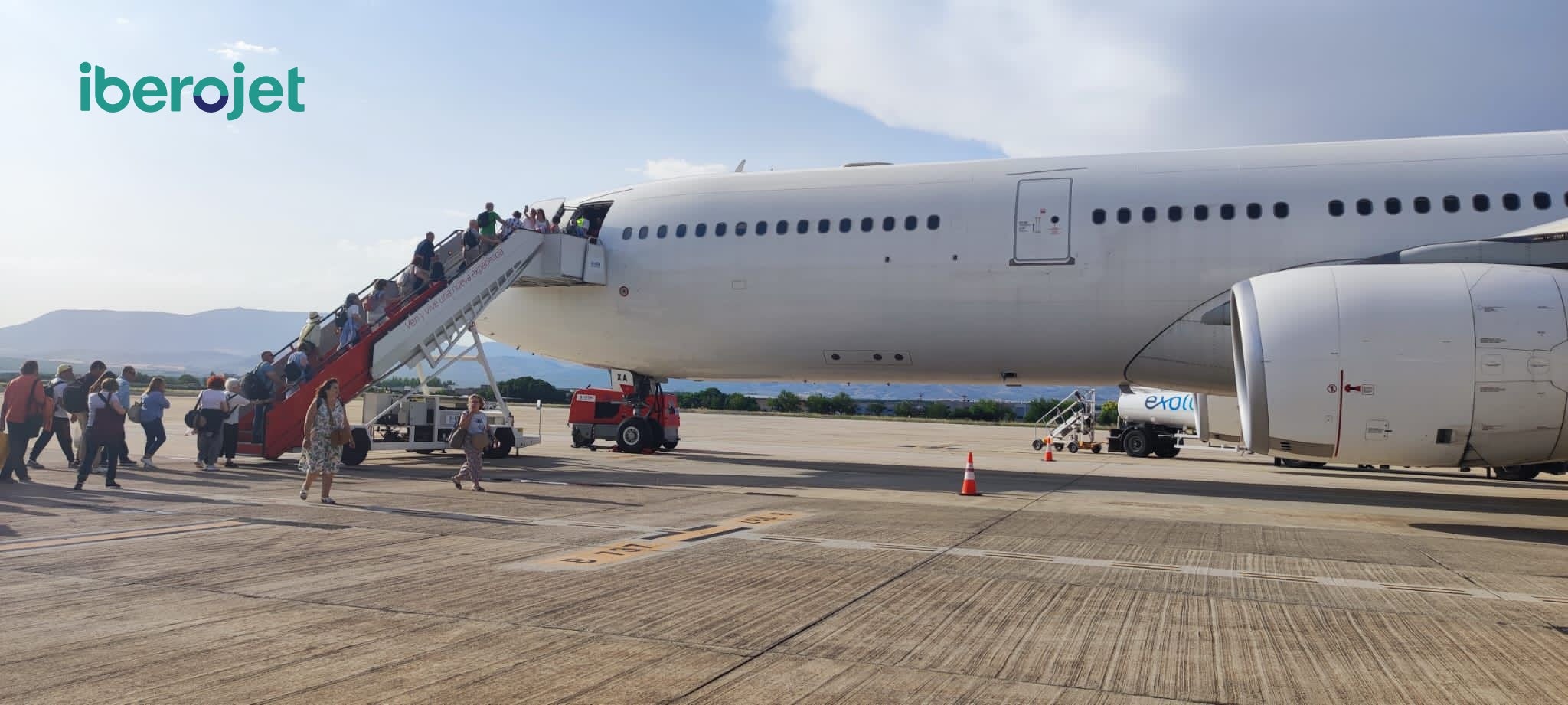 El curioso vuelo directo entre granada y uzbekistán con 350 pasajeros | ideal