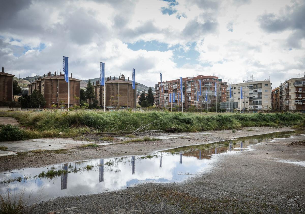 Los 33 solares en los que se podrá construir vpo en granada | ideal