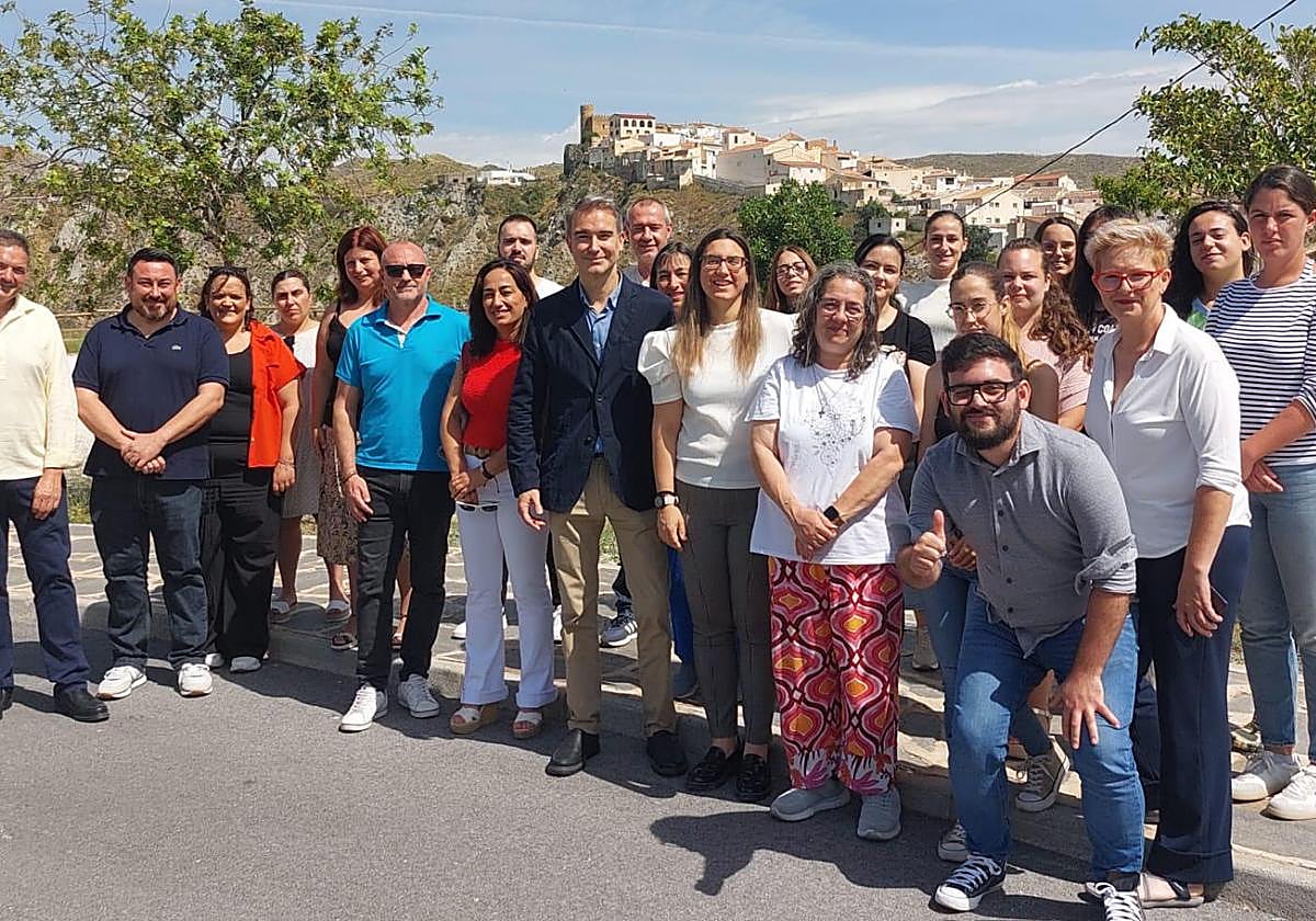 Arranca en Filabres Norte un proyecto de Empleo y Formación para la inserción laboral de 15 personas desempleadas