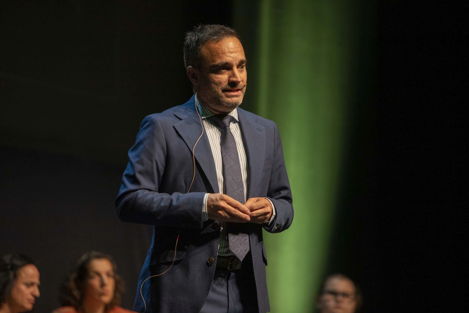 Los premios Desafío, en imágenes