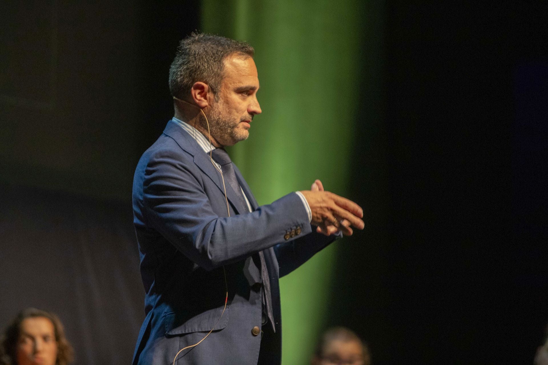 Los premios Desafío, en imágenes