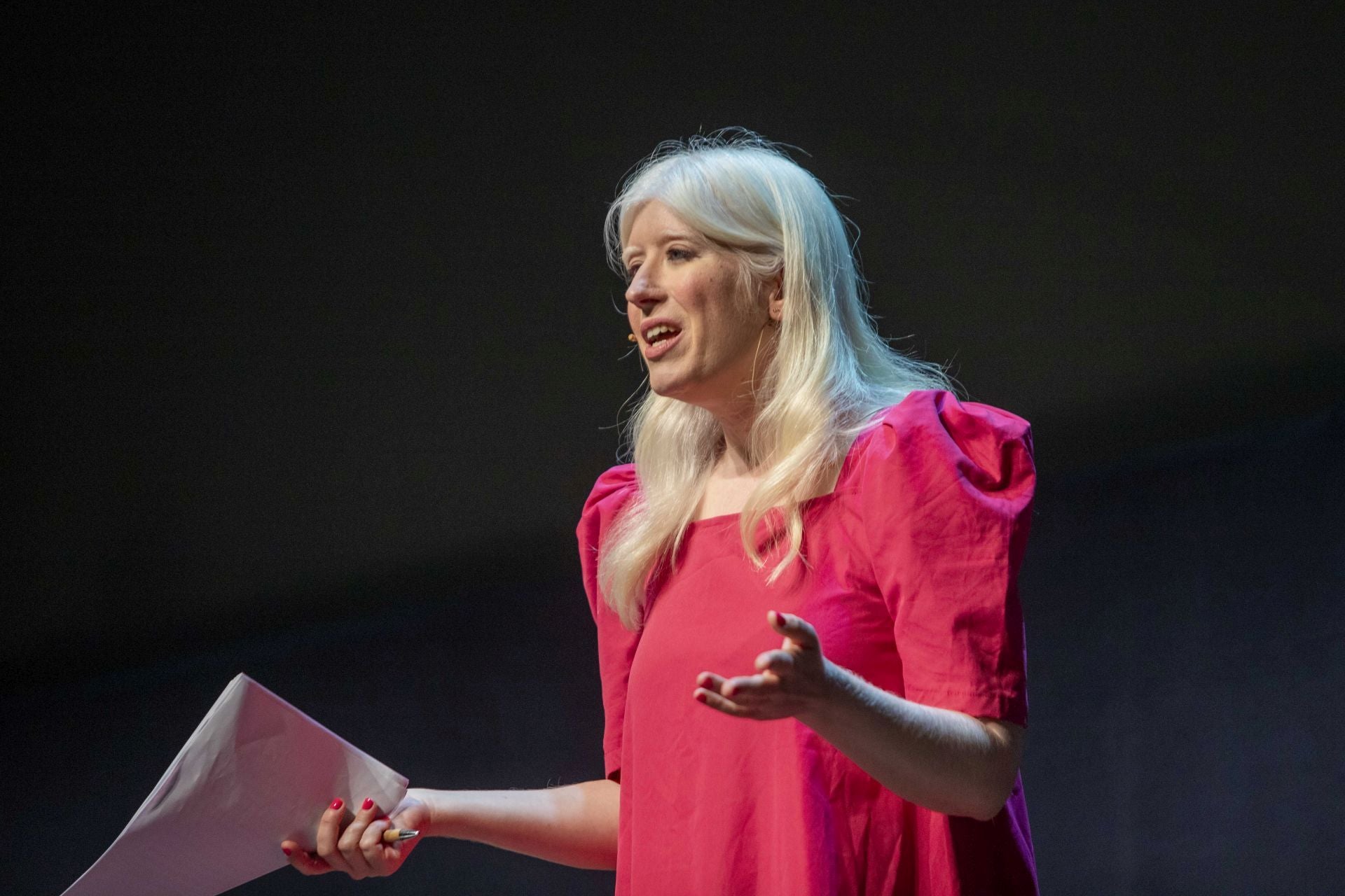 Los premios Desafío, en imágenes