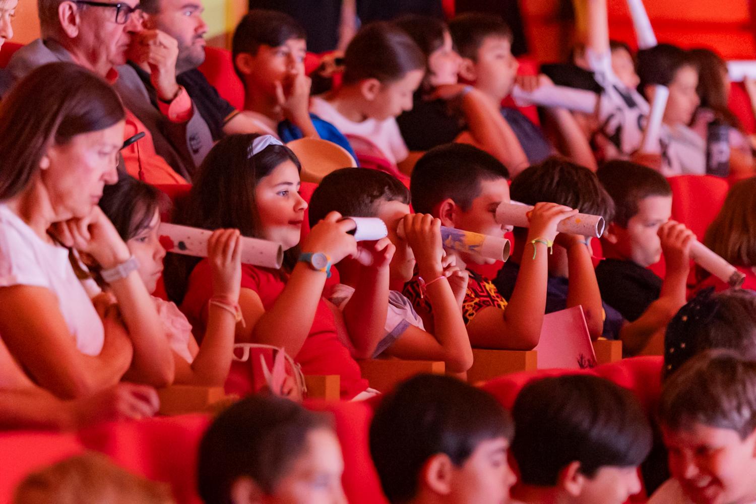 Las coloridas y divertidas imágenes de &#039;La cenicienta&#039;