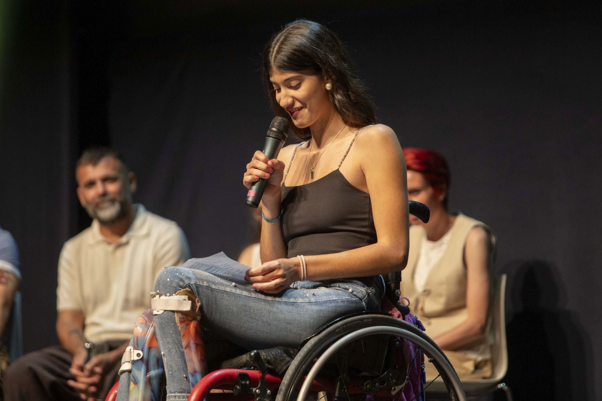 Los premios Desafío, en imágenes