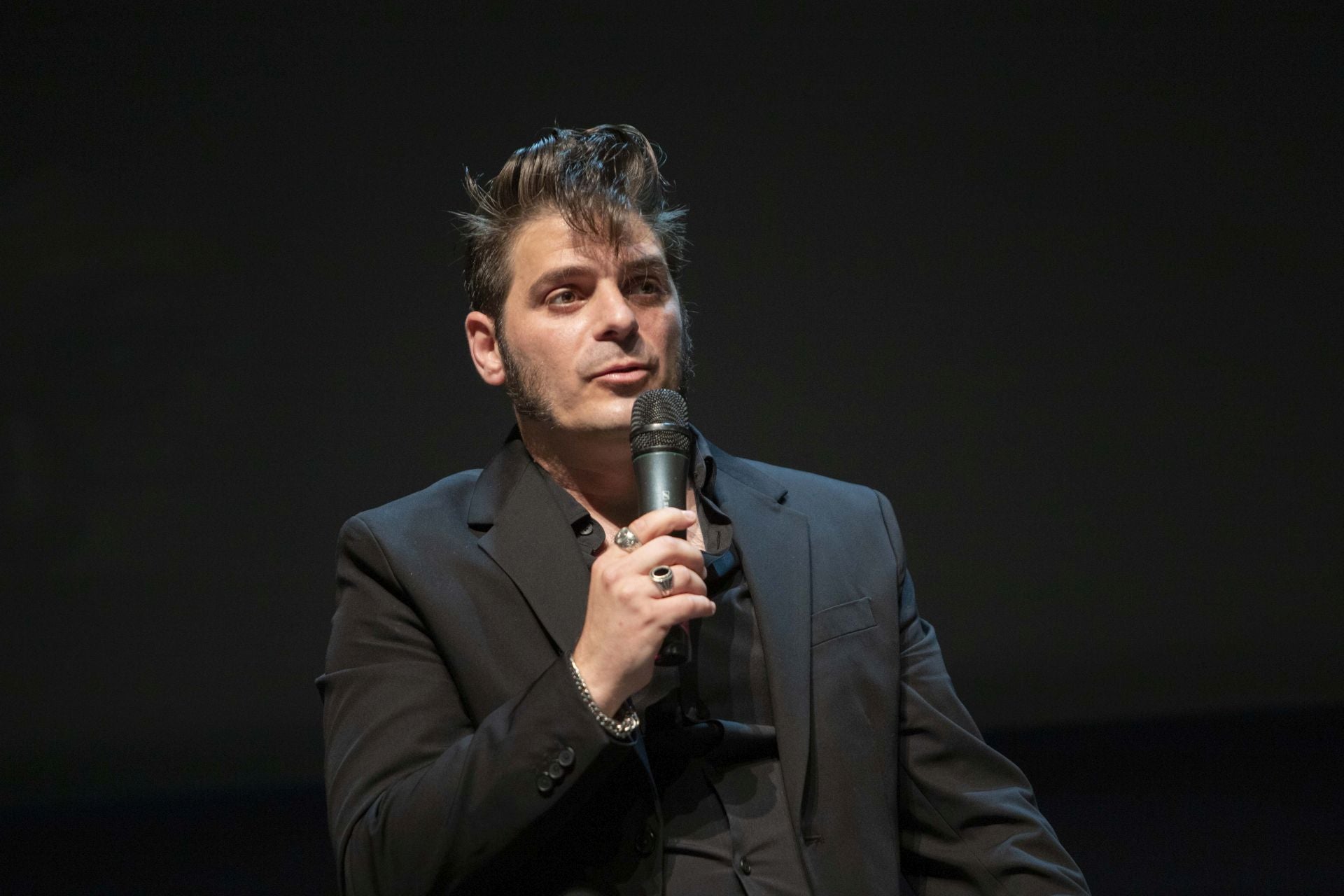 Los premios Desafío, en imágenes