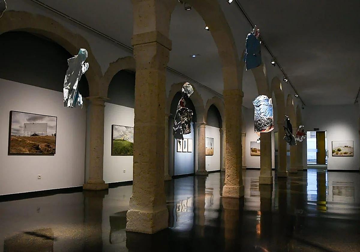 'Espacio disponible' de Eduardo Nave se despide del Centro Andaluz de la Fotografía