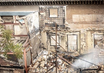 «Viví un mes en esa casa y parecía que estaba en el inframundo»