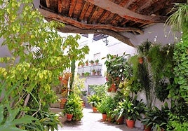 Uno de los rincones para perderse de Los Guájares