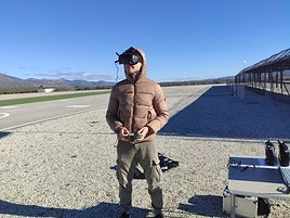 La UGR participa en un proyecto liderado por Nokia que desarrollará drones con IA para la protección de infraestructuras críticas