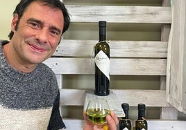 Antonio Velasco, socio fundador de Quaryat Dillar.