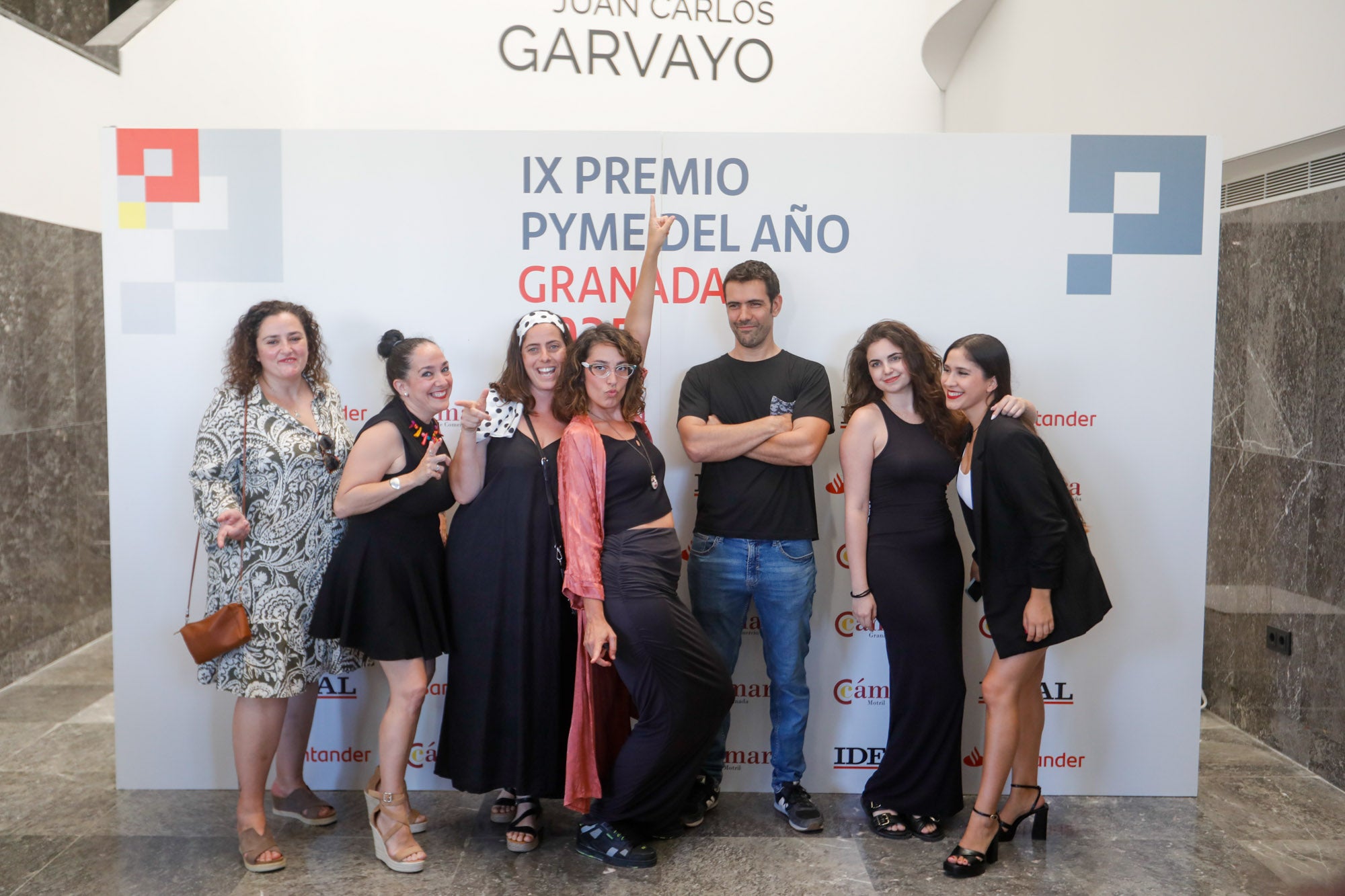 Las imágenes de los IX Premios Pyme del año