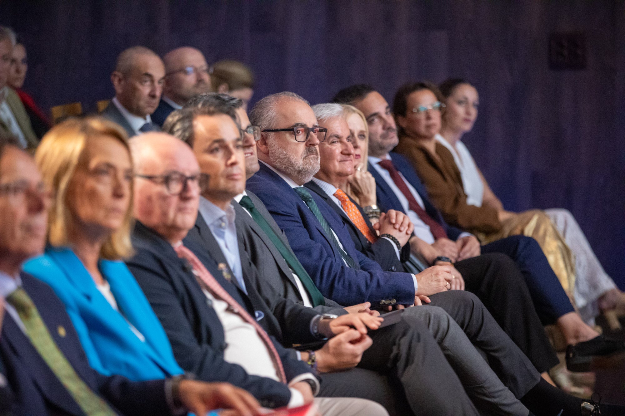 Las imágenes de los IX Premios Pyme del año