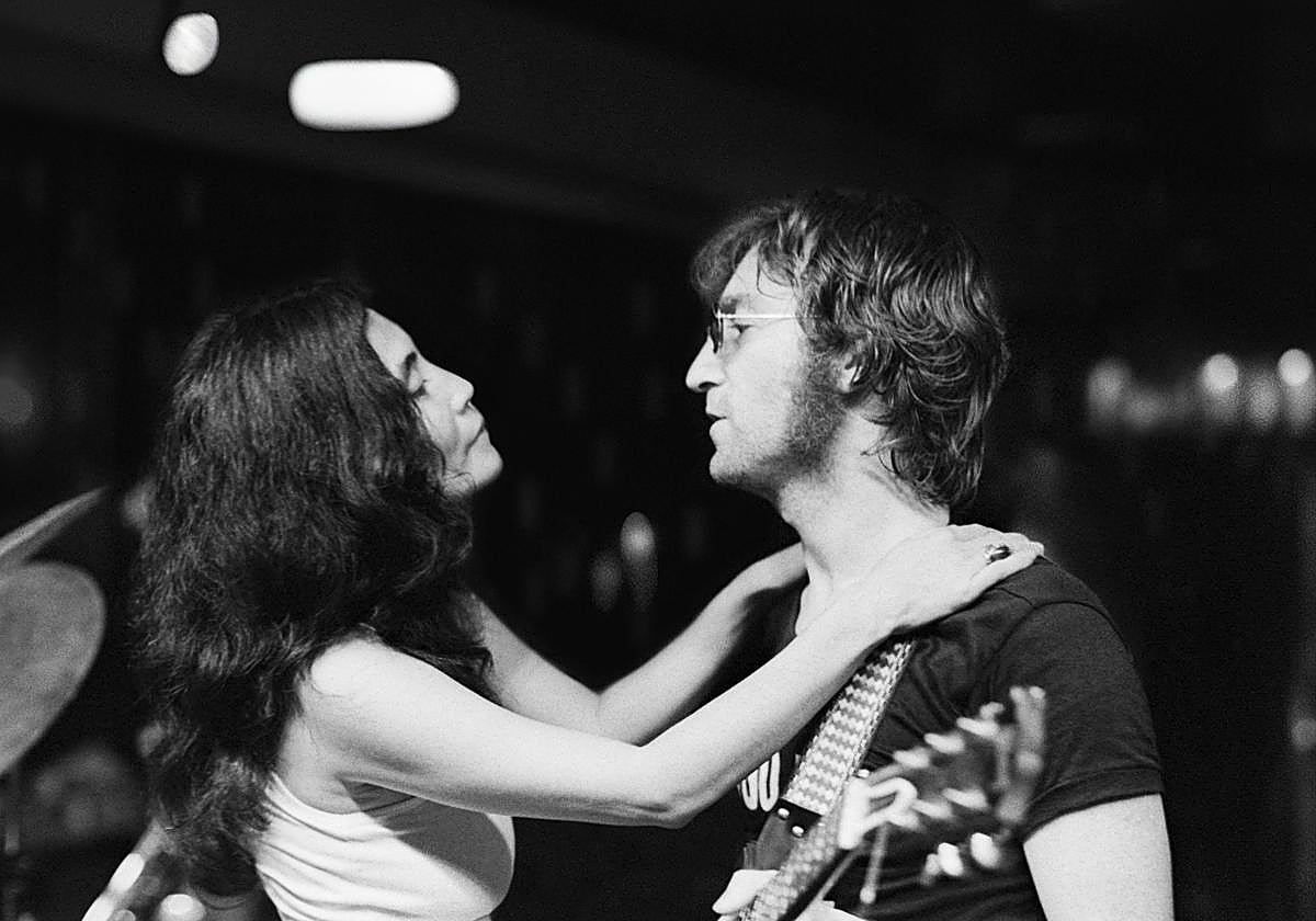 'John y Yoko: one to one': el íntimo relato de la leyenda llega a los cines de Almería