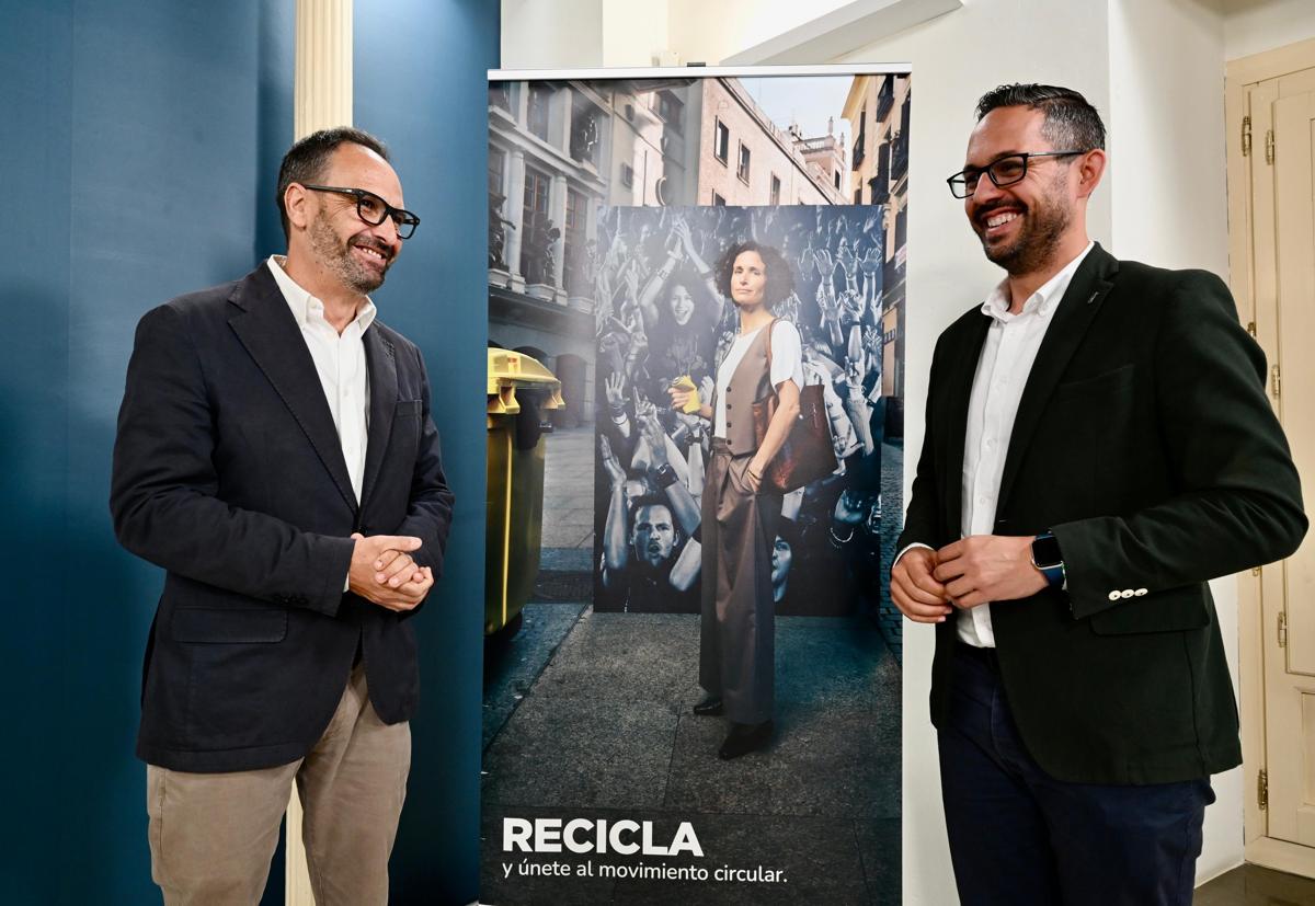 Diputación se suma a la campaña 'movimiento imparable' para impulsar el reciclaje de envases en la provincia | ideal