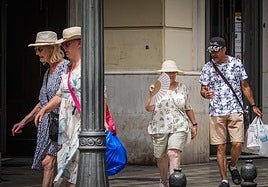El calor extremo llega este fin de semana a Granada.