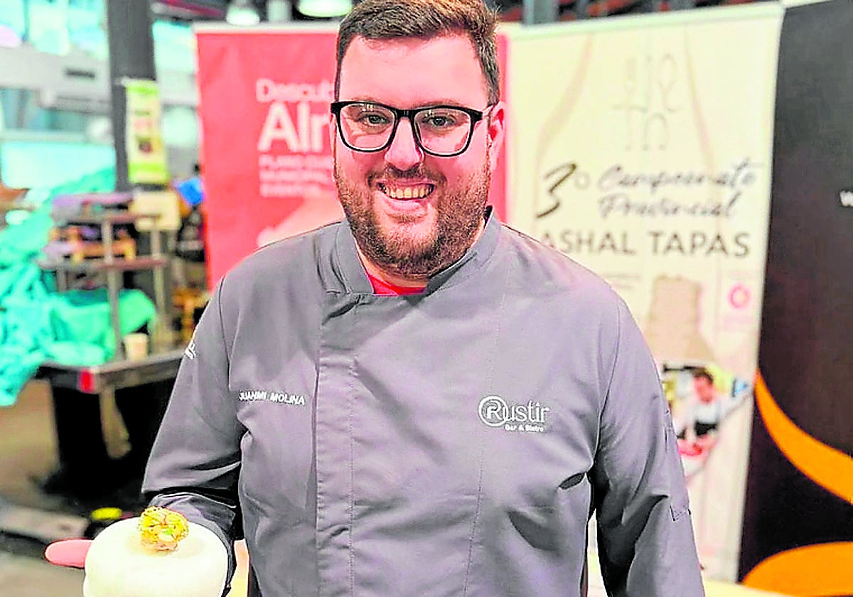 Dónde comer en Almería según el ganador del Campeonato Provincial de Tapas