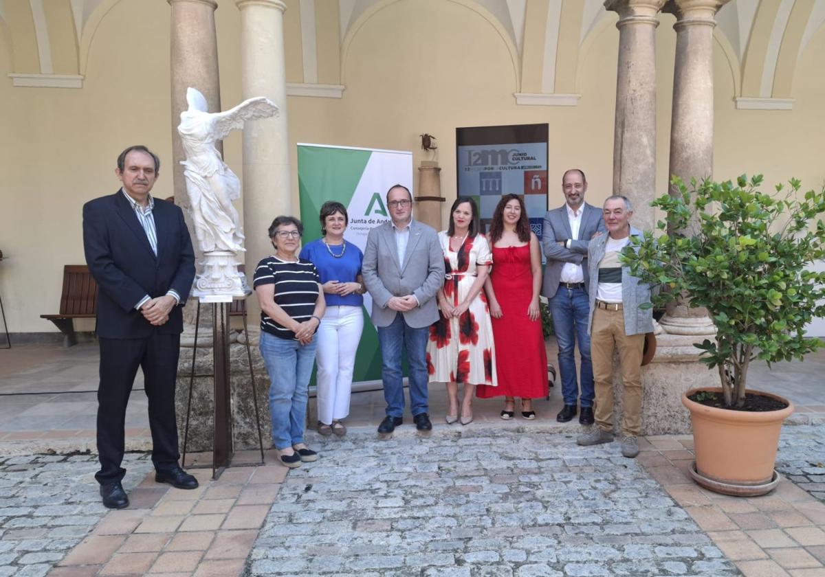 Presentación de la programación Junio Cultural.