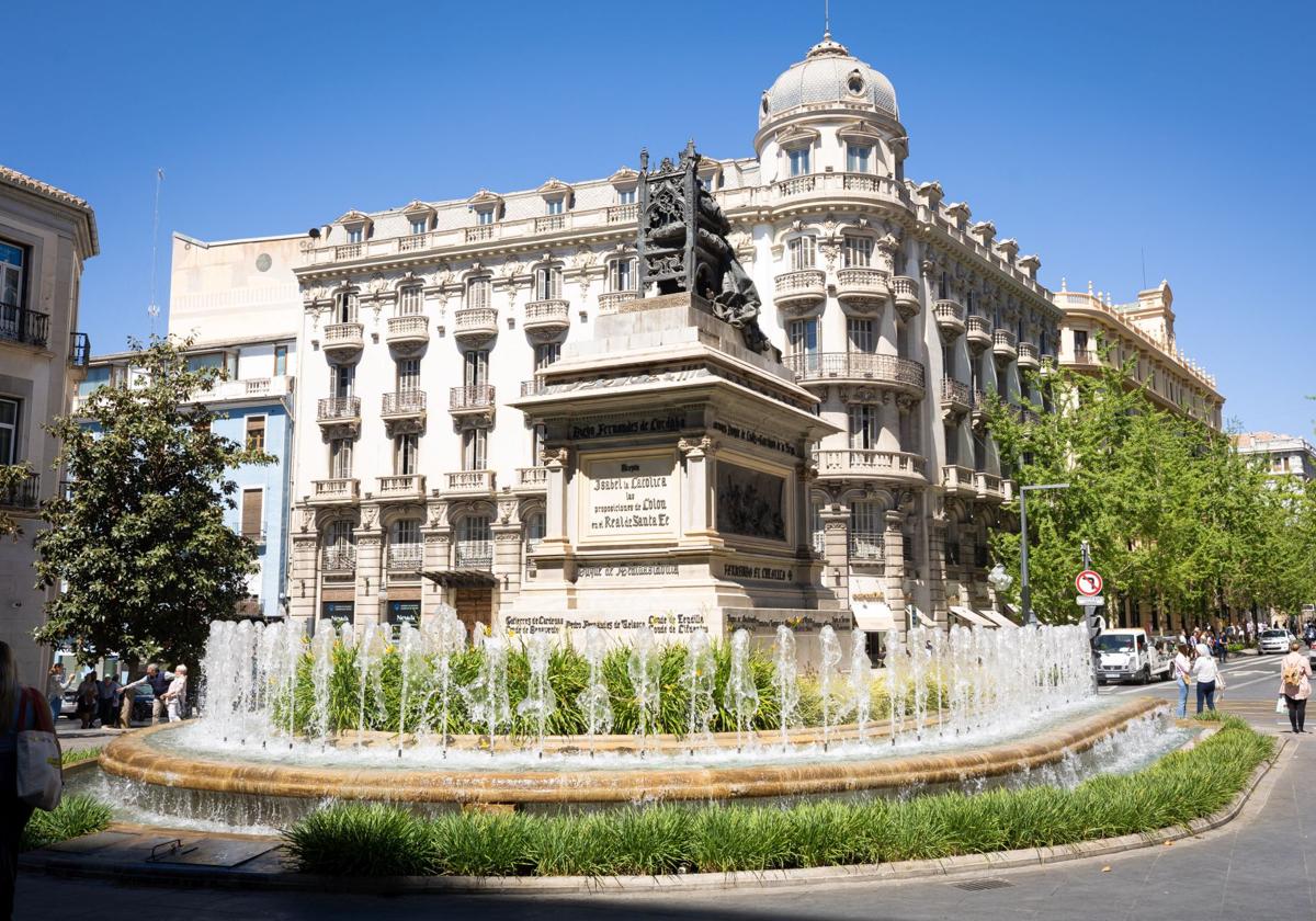 El edificio Colón se concibió como hotel. Ha tenido que pasar más de un siglo para que lo sea.