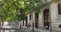 Casa-Asilo Riquelme. El patrimonio como oficina