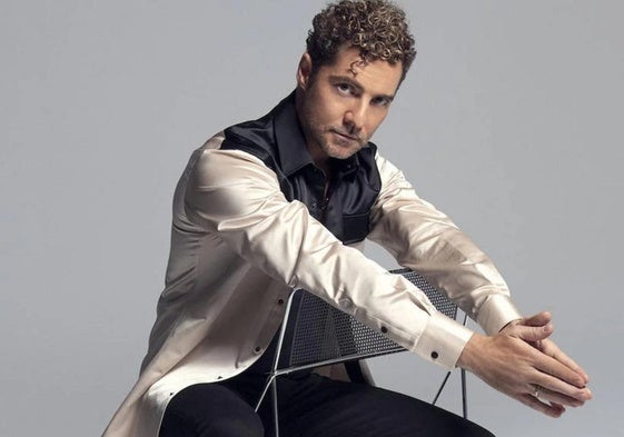 David Bisbal cumple 46 años de gira por ciudades de Estados Unidos.