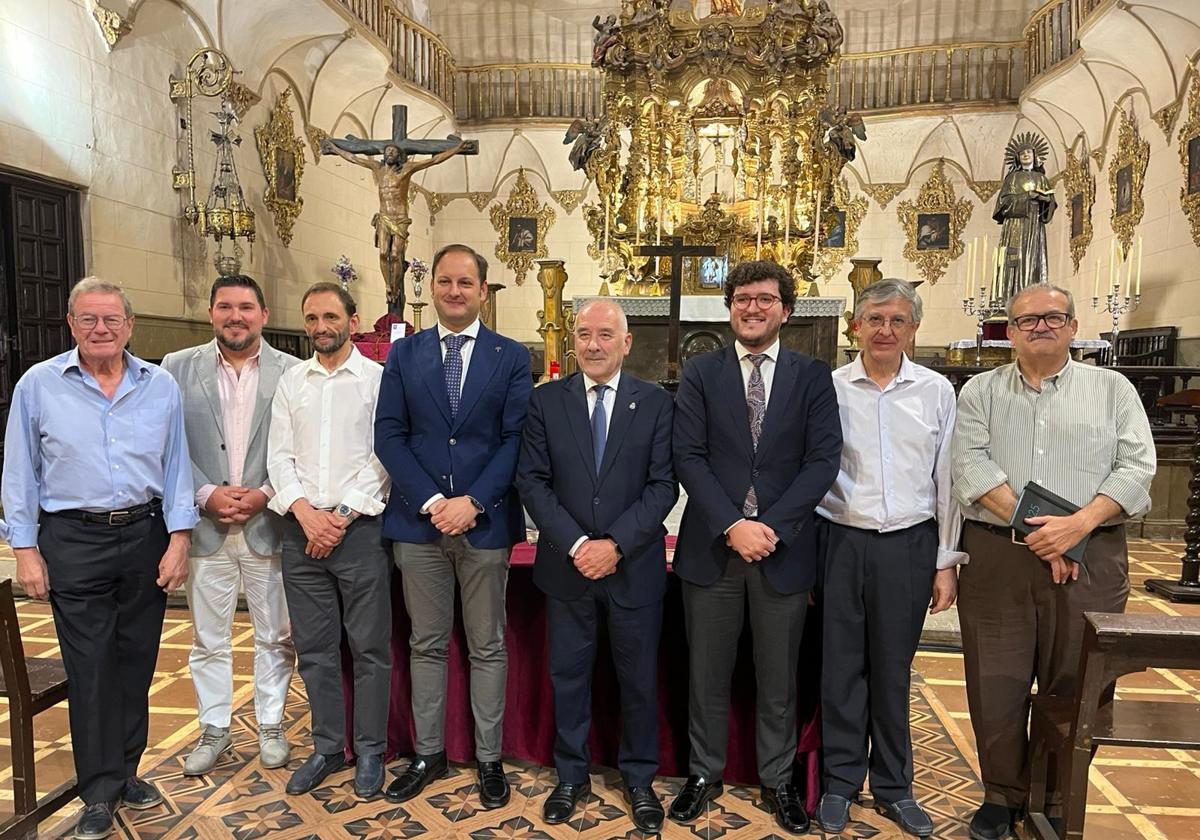 Treinta mil palabras de «Gólgota»