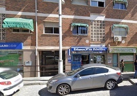 Administración granadina que va vendido el tercer premio de la Lotería Nacional de este sábado.