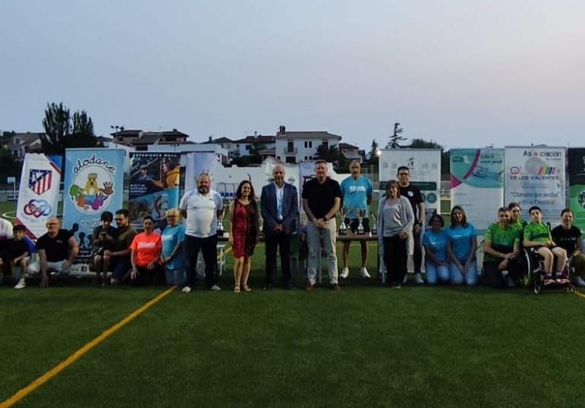 El torneo de fútbol solidario que no te puedes perder este fin de semana en Granada