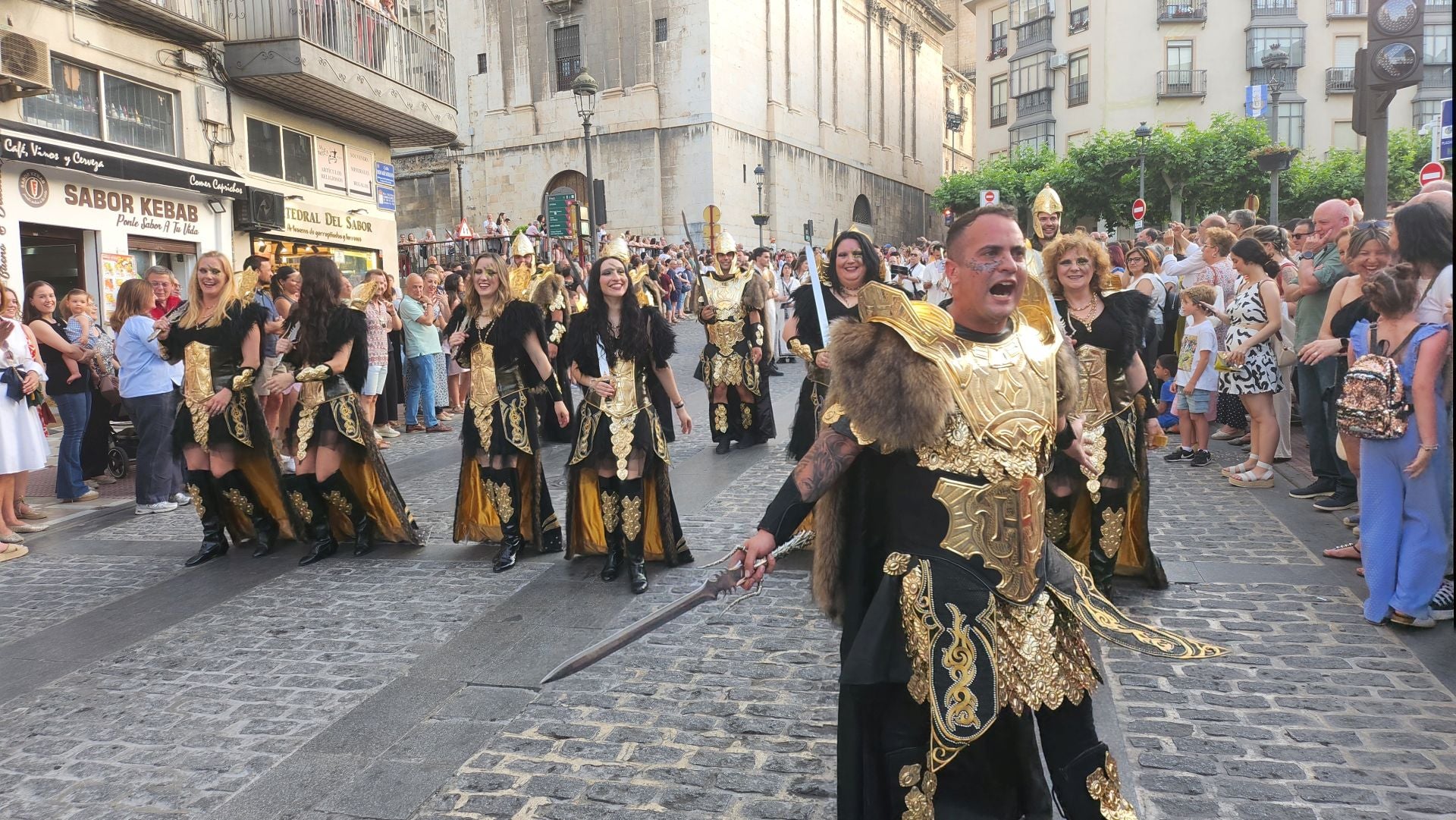 La historia de Jaén, por sus calles