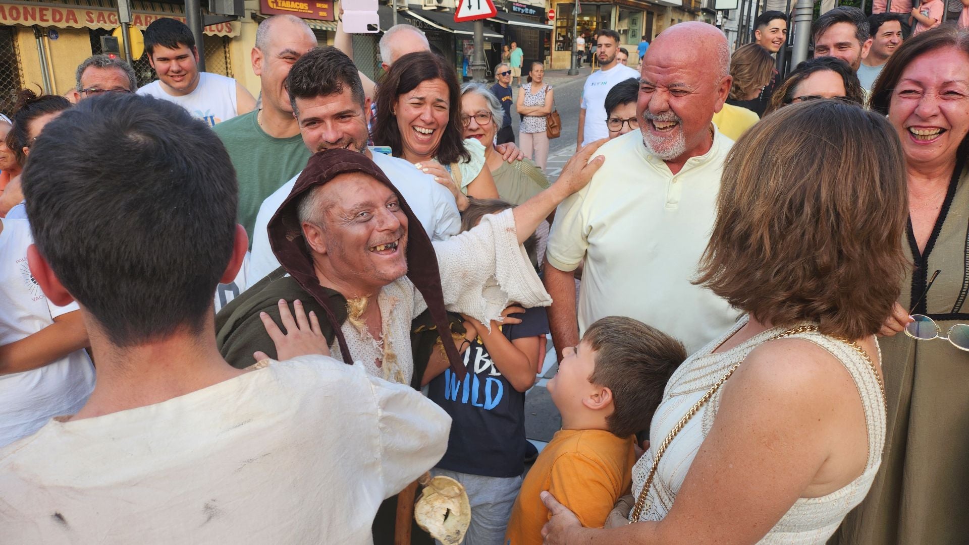 La historia de Jaén, por sus calles