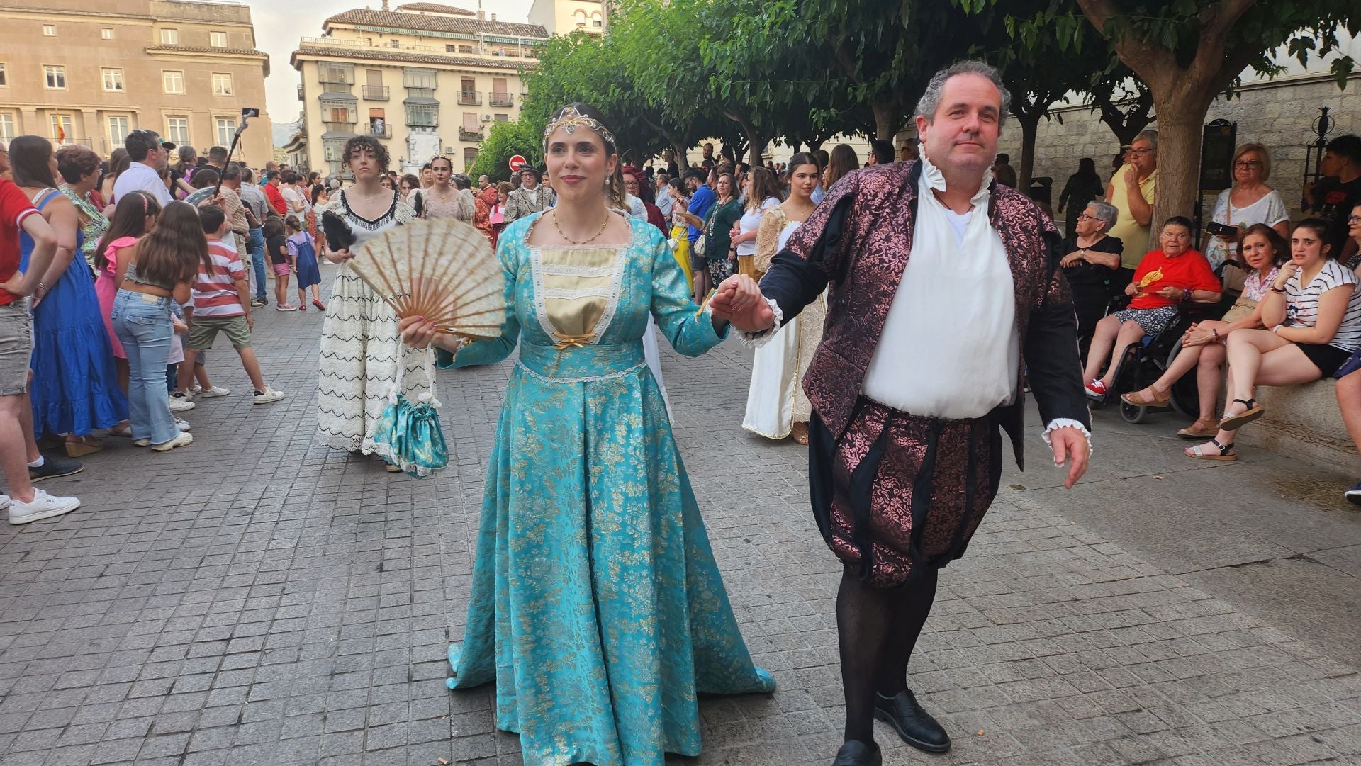 La historia de Jaén, por sus calles