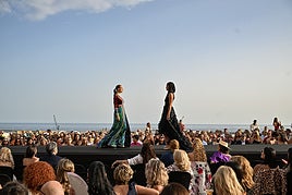 Almería viste la mejor moda y las últimas tendencias en una nueva edición de AMAC a los pies de la Alcazaba