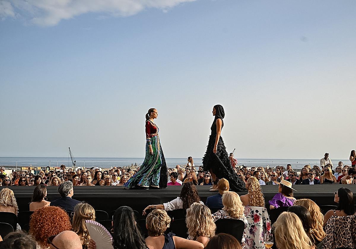 Almería viste la mejor moda y las últimas tendencias en una nueva edición de AMAC a los pies de la Alcazaba