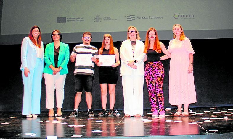Las imágenes de la segunda edición del curso &#039;Soft Skills&#039; que organiza Cámara Granada