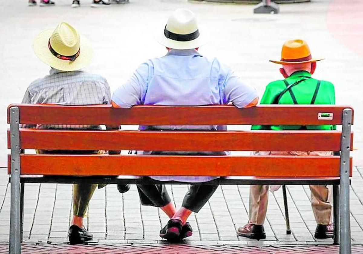 El futuro de las pensiones públicas