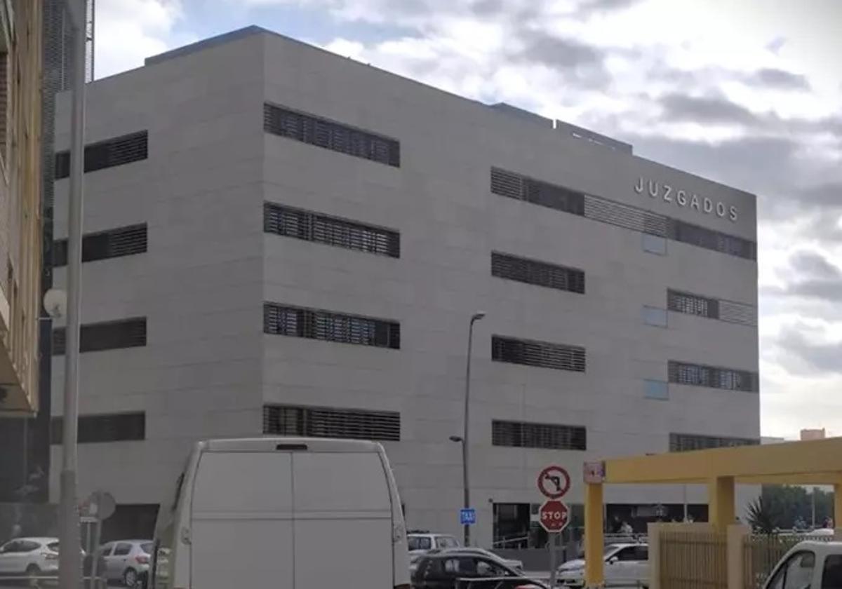 Juzgados de Almería