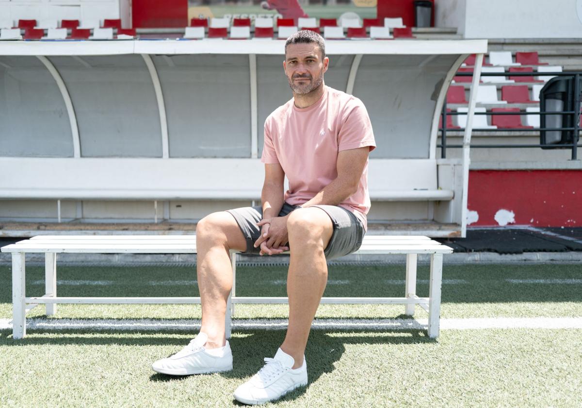 «Es imposible que vuelva al Granada con estos dirigentes»