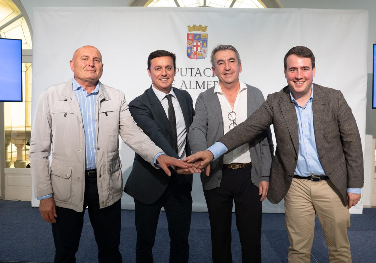 La Diputación impulsa una fundación para asegurar el...