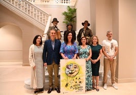Más de 40 actividades para celebrar la Noche en Blanco en Almería