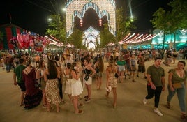 Feria del Corpus.